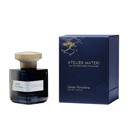 אטלייה מאטרי קקאו פורצלנה - Atelier Materi Cacao Porcelana E.D.P 100ml - בושם יוניסקס מקורי