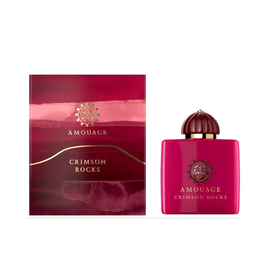 אמואג' קרימסון רוקס - Amouage Crimson Rocks 100ml E.D.P - בושם יוניסקס מקורי