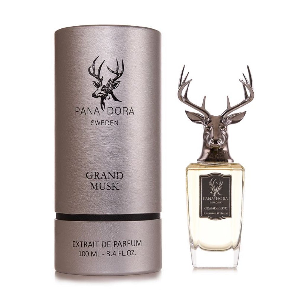 פאנה דורה גרנד מאסק - Pana Dora Grand Musk 100ml EDP - בושם יוניסקס מקורי