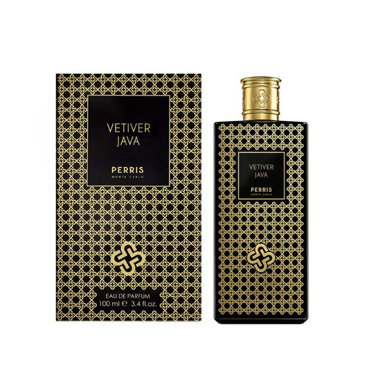 פרי וטיבר ג'אבה - Perris Vetiver Java 100ml E.D.P - בושם יוניסקס מקורי