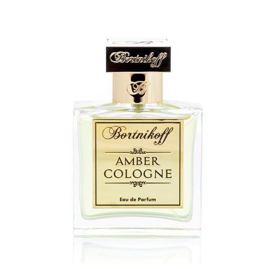 בורטניקוף אמבר קולון - Bortnikoff Amber Cologne 50ml EDP - בושם יוניסקס מקורי