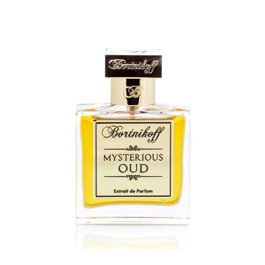 בורטניקוף מיסטיריוס אוד - Bortnikoff Mysterious Oud 50ml EDP - בושם יוניסקס מקורי
