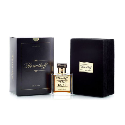 בורטניקוף טבק דורה - Bortnikoff Tabac Dore 50ml EDP - בושם יוניסקס מקורי