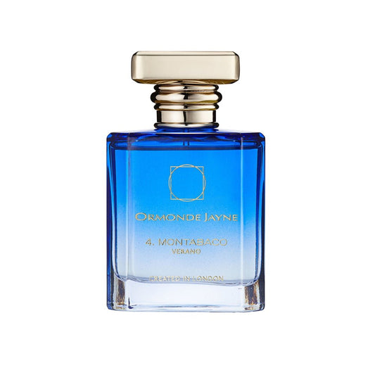 אורמנד ג'יין מונטבאקו וראנו - Ormonde Jayne Montabaco Verano 50ml EDP - בושם יוניסקס מקורי