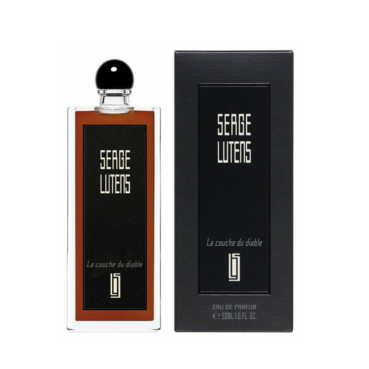 סרג' לוטנס - לה קוש דו דיאבלה - Serge Lutens - La Couche du Diable E.D.P 50ml - בושם יוניסקס מקורי