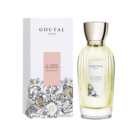אניק גוטאל לה טמפ דה רבס - Annick Goutal Le Temps des Reves 100ml E.D.T - בושם יוניסקס מקורי