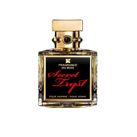 פרגרנס דו בויס סיקרט טרייסט - Fragrance Du Bois Secret Tryst 100ml Extrait De Parfum - בושם יוניסקס מקורי