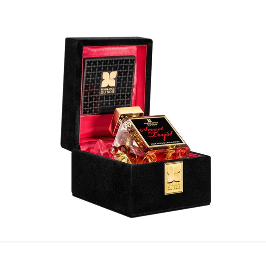 פרגרנס דו בויס סיקרט טרייסט - Fragrance Du Bois Secret Tryst 100ml Extrait De Parfum - בושם יוניסקס מקורי