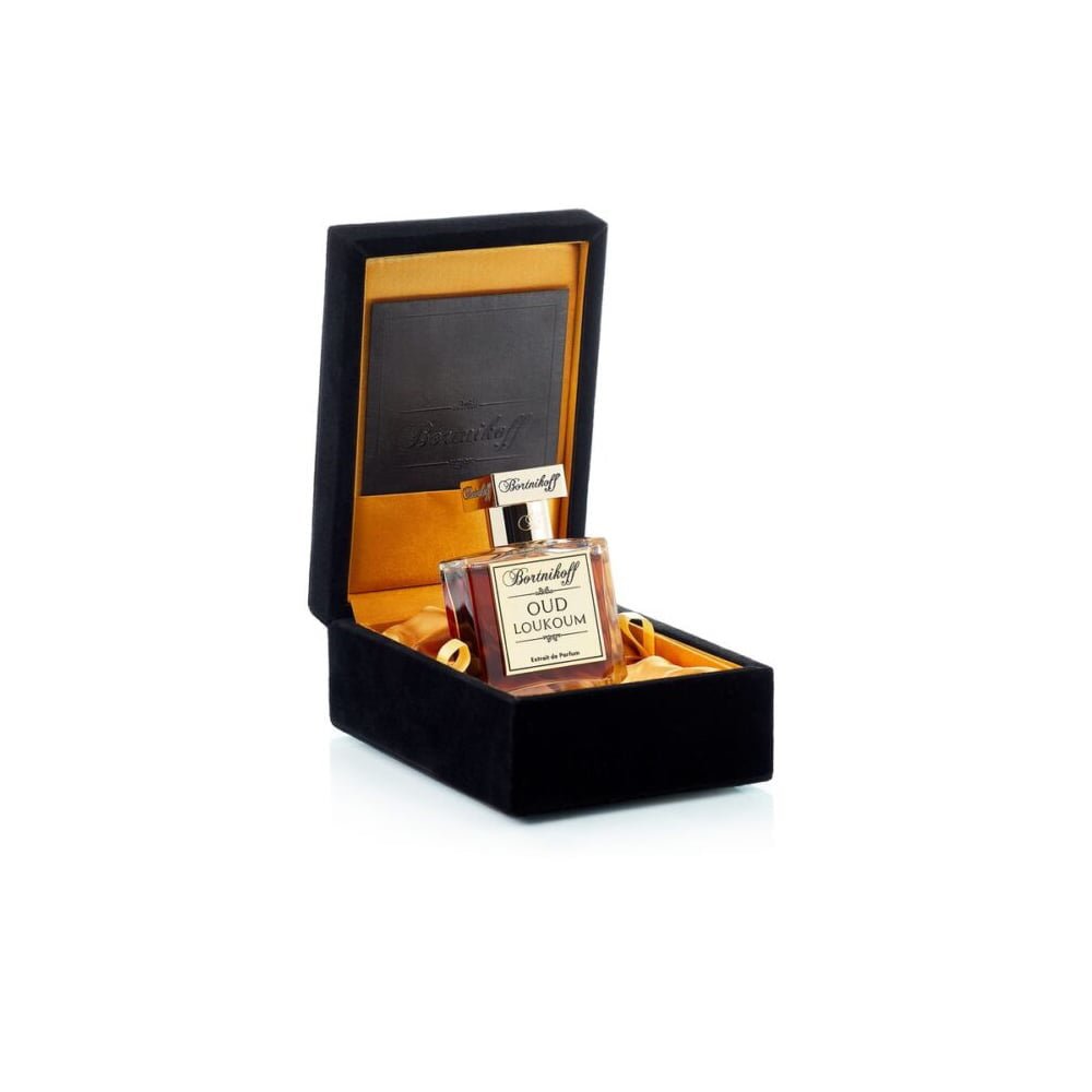 בורטניקוף אוד לוקאום - Bortnikoff Oud Loukoum 50ml Extrait de Parfum - בושם יוניסקס מקורי