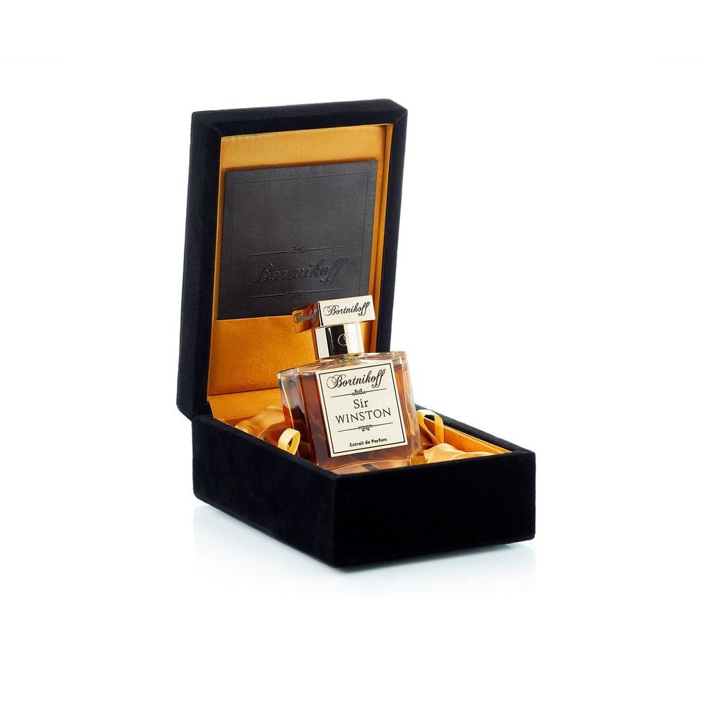 בורטניקוף סר ווינסטון - Bortnikoff Sir Winston 50ml Extrait de Parfum - בושם יוניסקס מקורי