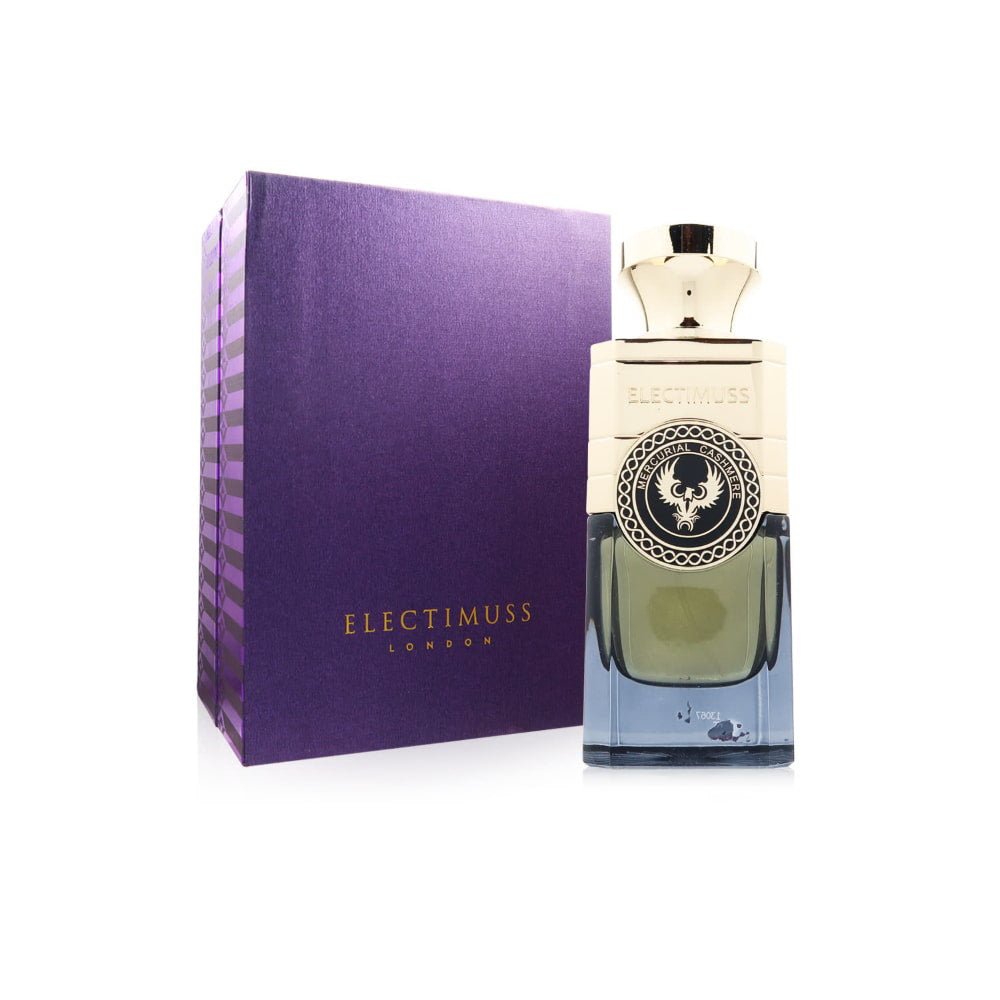 אלקטימוס מרקוריאל קשמיר - Electimuss Mercurial Cashmere 100ml Parfum - בושם יוניסקס מקורי