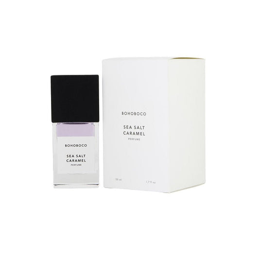בוהובוקו מלח ים קרמל - Bohoboco Sea Salt Caramel 50ml Parfum - בושם יוניסקס מקורי