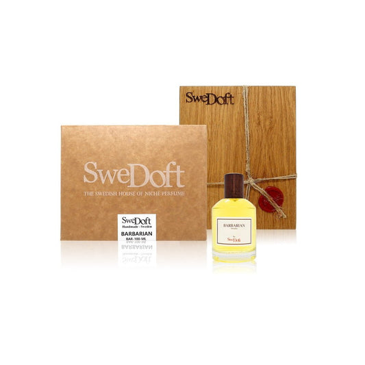 סווידופט ברבריאן - SweDoft Barbarian EDP 100ml - בושם לגבר מקורי