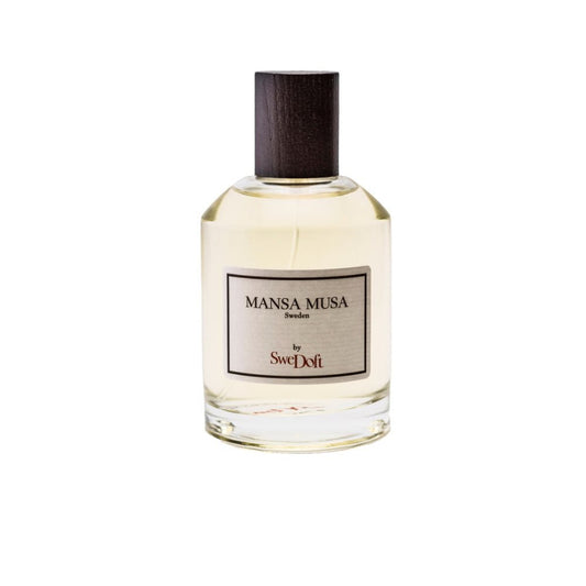 סווידופט מנסה מוסא - SweDoft Mansa Musa EDP 100ml - בושם לגבר מקורי
