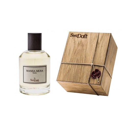 סווידופט מנסה מוסא - SweDoft Mansa Musa EDP 100ml - בושם לגבר מקורי