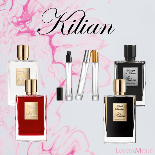 קיליאן דיקנטים - Kilian Decants - החל ממחיר 200 ש"ח