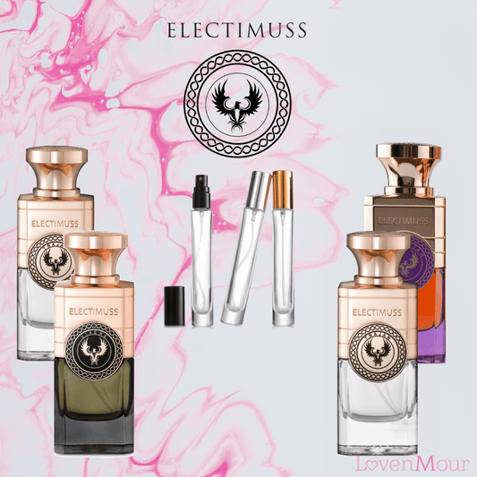 אלקטימוס דיקנטים - Electimuss Decants - החל ממחיר 165 ש"ח