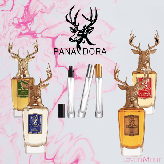 פאנה דורה דיקנטים - Pana Dora Decants - החל ממחיר 85 ש"ח
