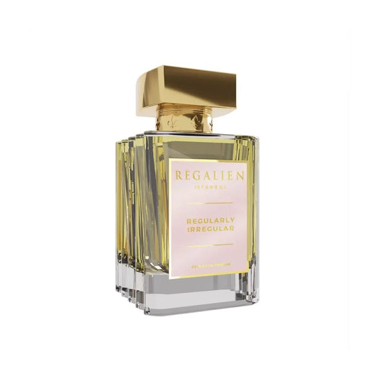 Regalien Regularly Irregular 80ml Extrait de Parfum מחיר בושם טסטר