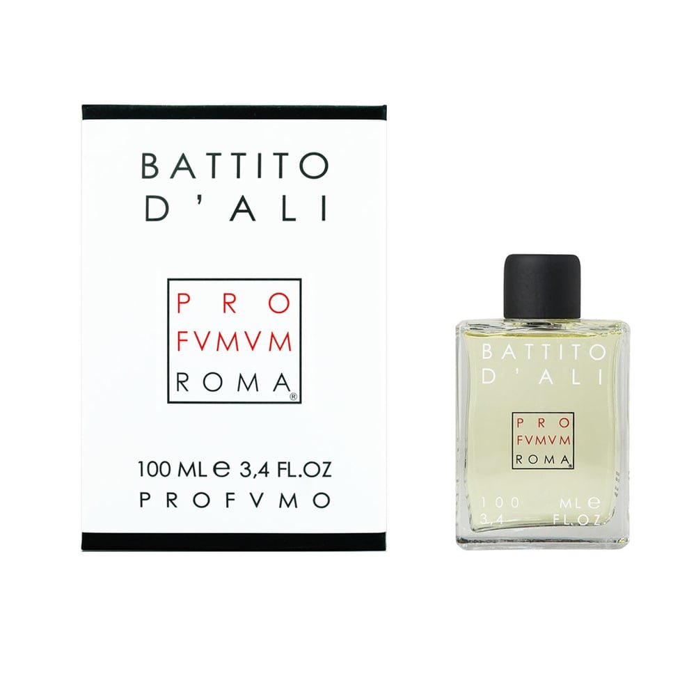 פרופומום רומא בטיטו ד'אלי - Profumum Roma Battito d'Ali 100ml EDP - בושם יוניסקס מקורי