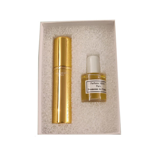 אמ.די.סי.איי פרומס דה לה אוב - MDCI Promesse De L'Aube 12ml E.D.P Travel Spray - בושם לאישה מקורי