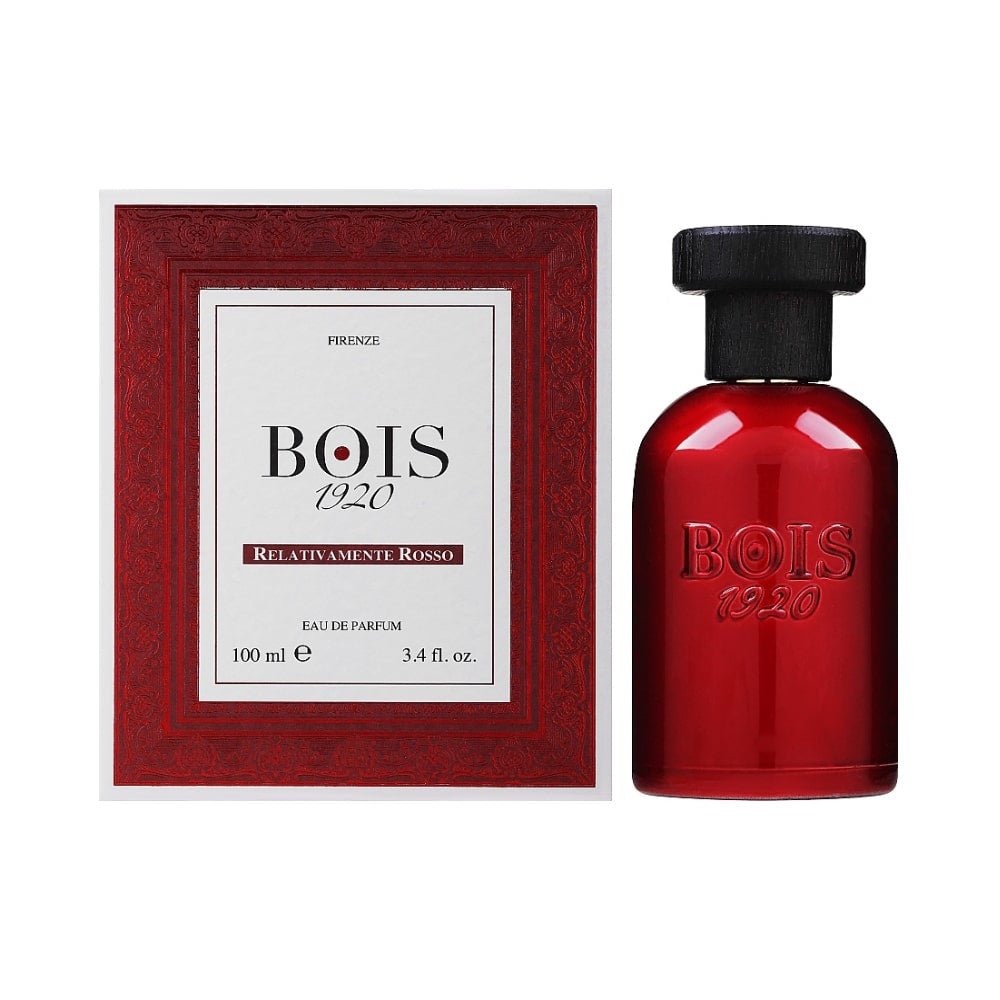 בויס 1920 רלטיבמנט רוסו - Bois 1920 Relativamente Rosso 100ml E.D.P - בושם יוניסקס מקורי