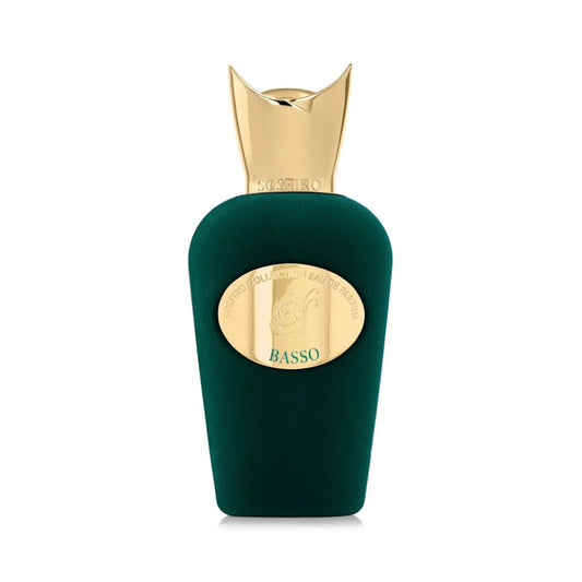Basso by Sospiro 100ml E.D.P מחיר