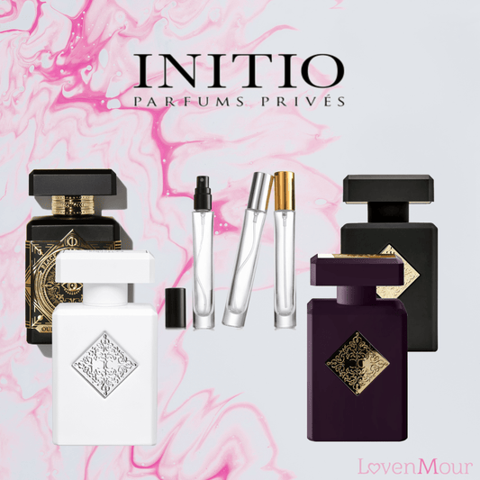 אינישיו דיקנטים - Initio Decants - החל ממחיר 80 ש"ח