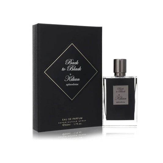 קיליאן באק טו בלאק - Kilian Back To Black 50ml E.D.P - בושם יוניסקס מקורי - לובן מור