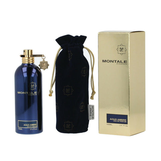 אאוד אמברה מבית מונטל - Montale Aoud Ambre 100ml E.D.P - בושם לאישה מקורי