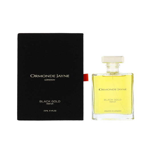 אורמנד ג'יין בלאק גולד - Ormonde Jayne Black Gold 120ml Parfum - בושם יוניסקס מקורי