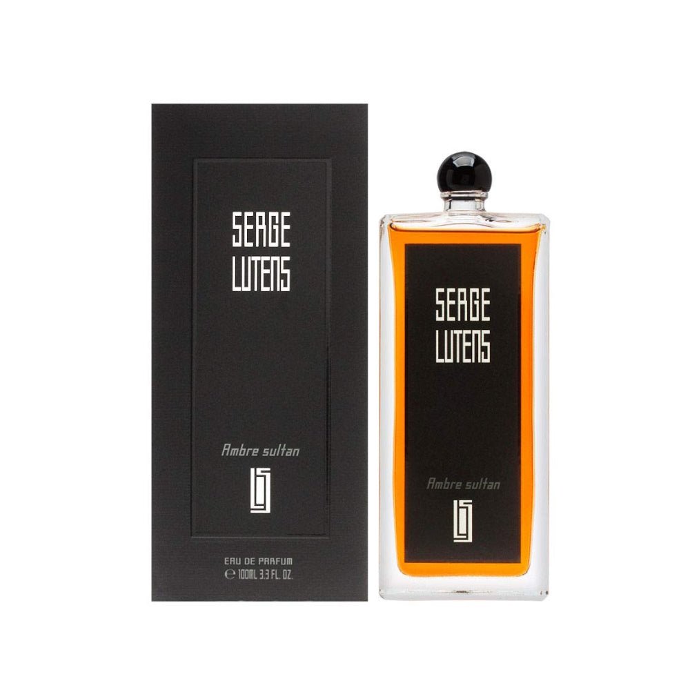 סרג' לוטנס אמברה סולטן - Serge Lutens Ambre Sultan E.D.P 100ml - בושם יוניסקס מקורי - לובן מור